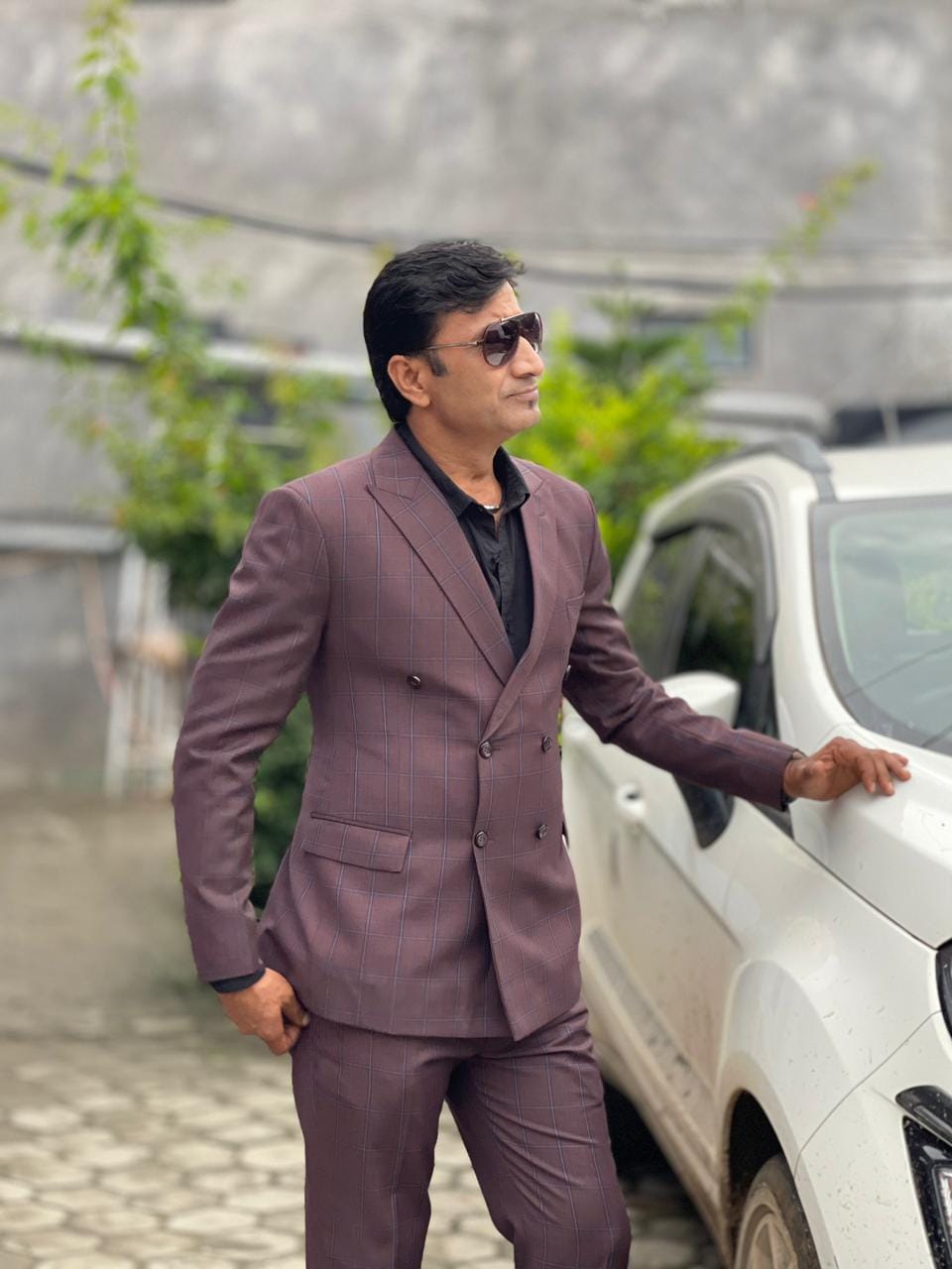 Mountains in the Clouds